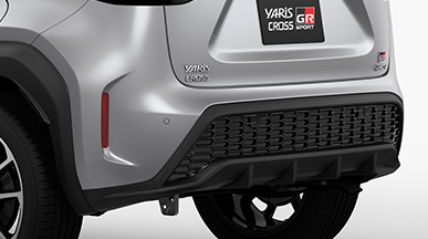 Rear Bumper